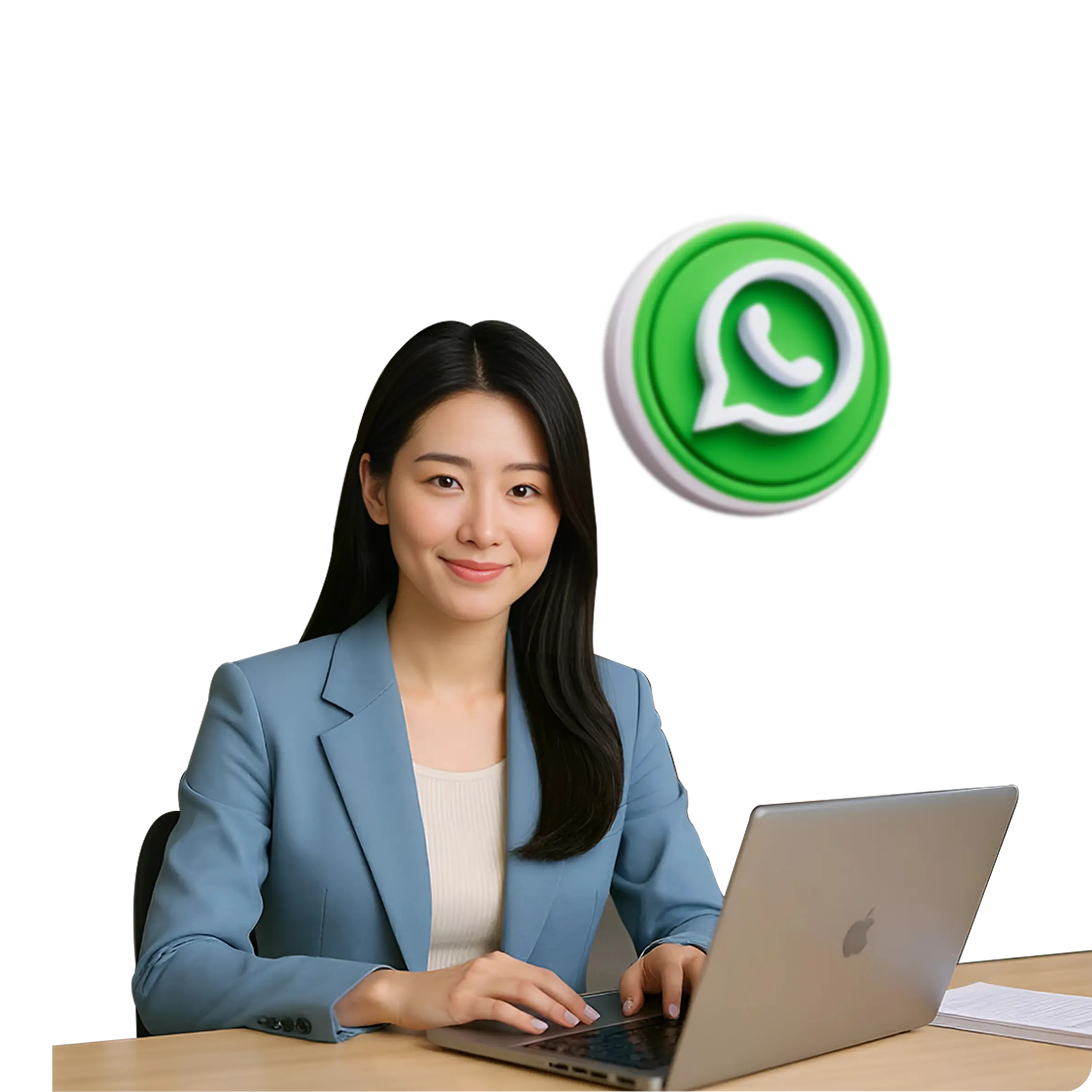 WhatsApp Interface