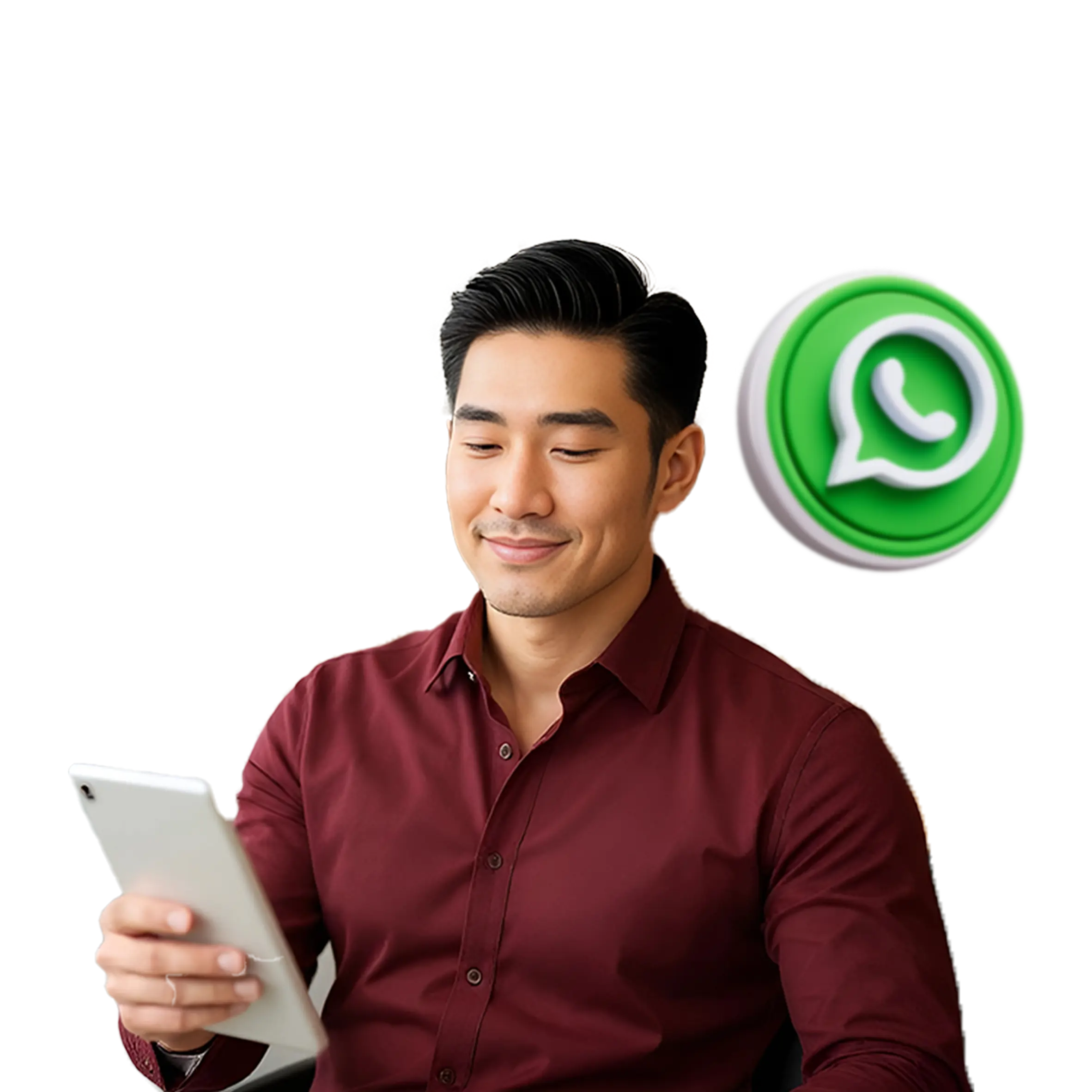 WhatsApp Interface